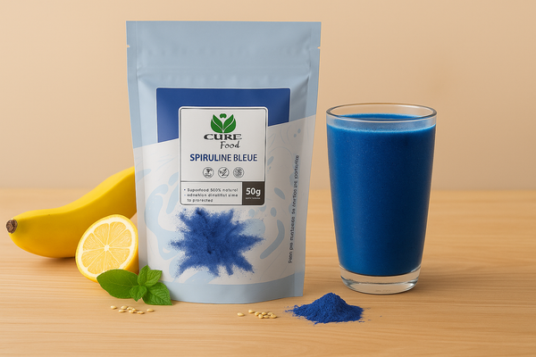 Spiruline Bleue