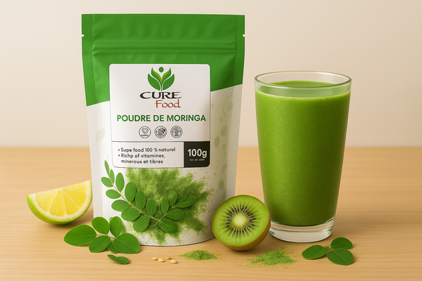 Poudre de Moringa