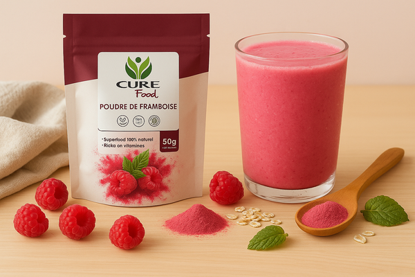 Poudre de Framboise