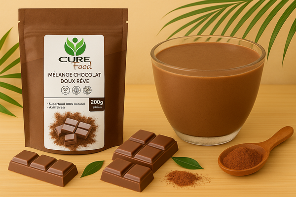 Mélange Chocolat Doux Rêve