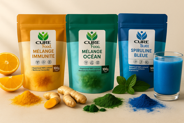 Pack Vitalité & Immunité – Énergie Naturelle au Quotidien