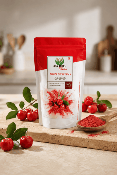 Boisson Vitamine C