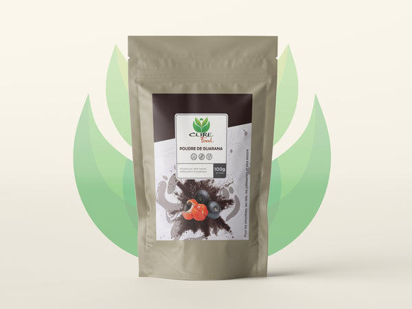 Guarana powder