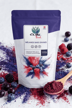 Sachet Mélange Baies Divines