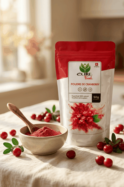 Shot Cranberry Protection
