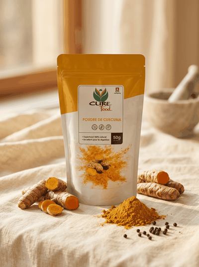 Golden Latte Anti-Inflammatoire