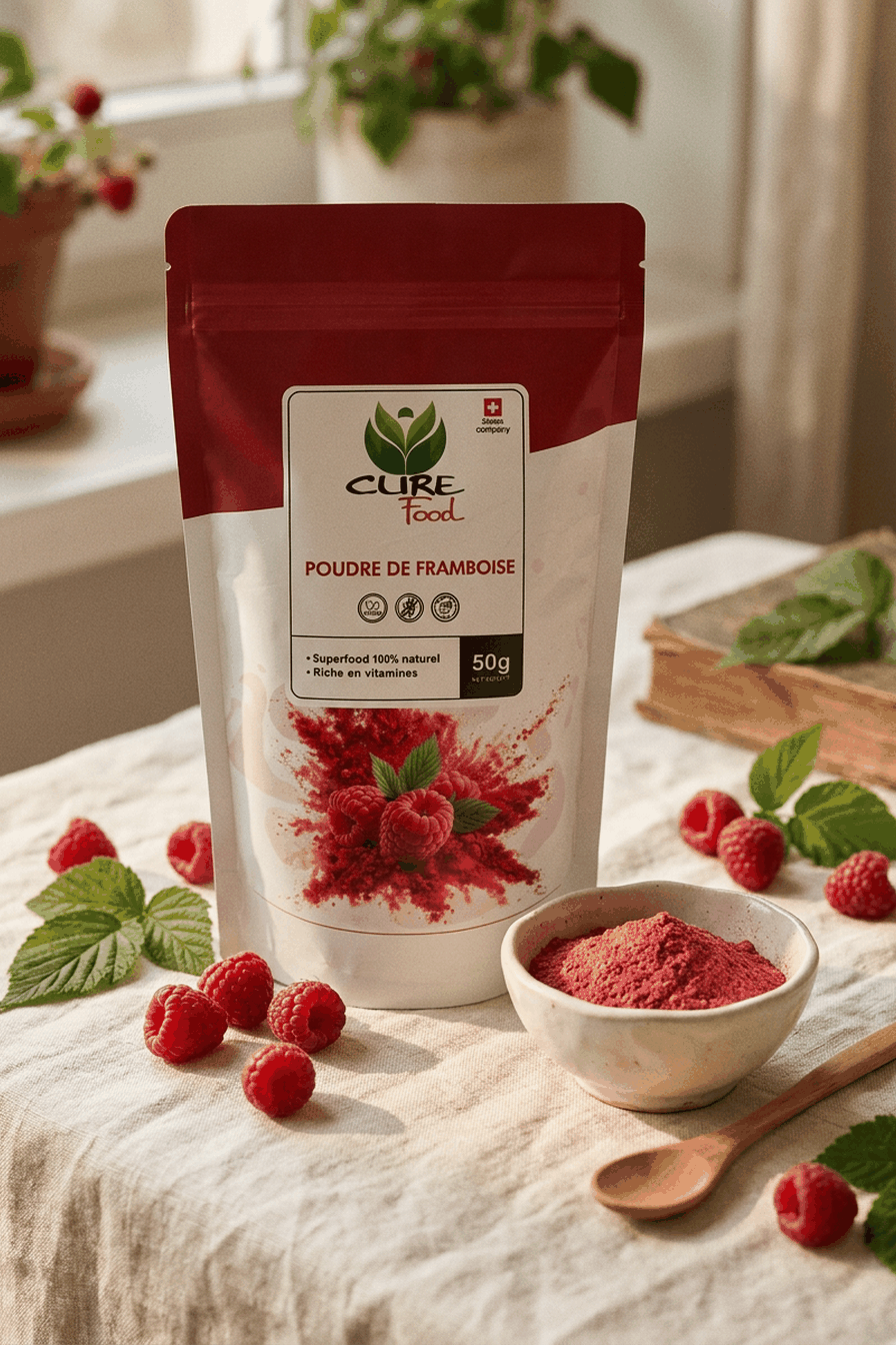 Poudre de Framboise