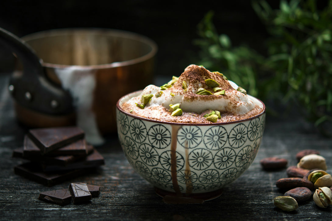 Mélange Chocolat Doux Rêve