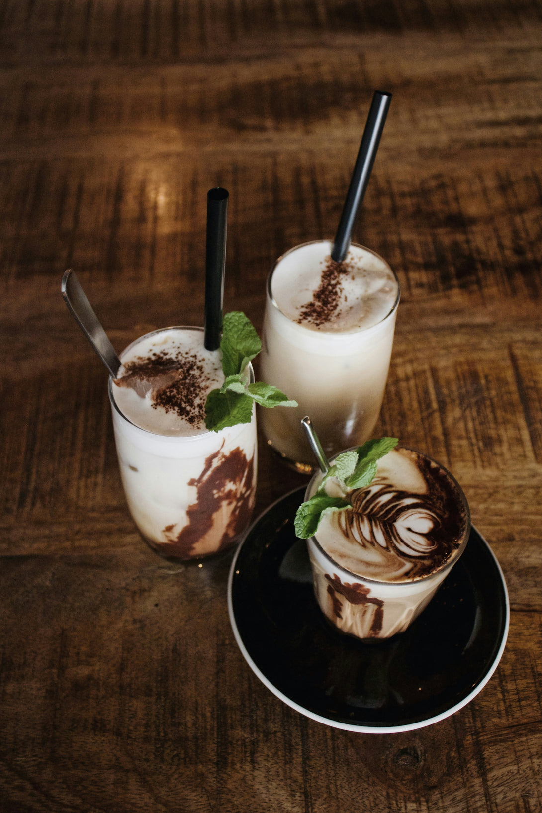Mélange Chocolat Doux Rêve