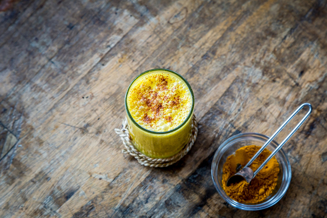 Poudre de Curcuma