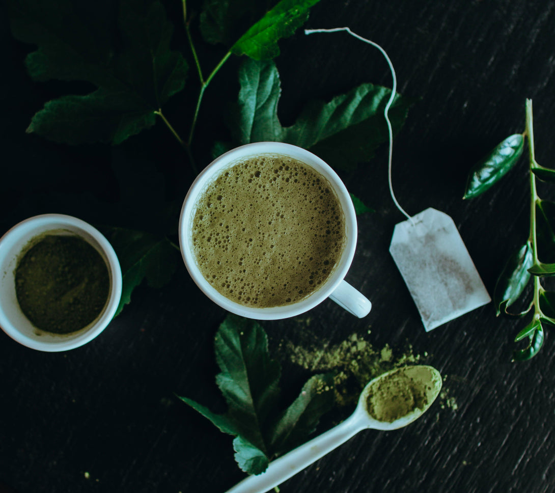 Thé Vert Matcha