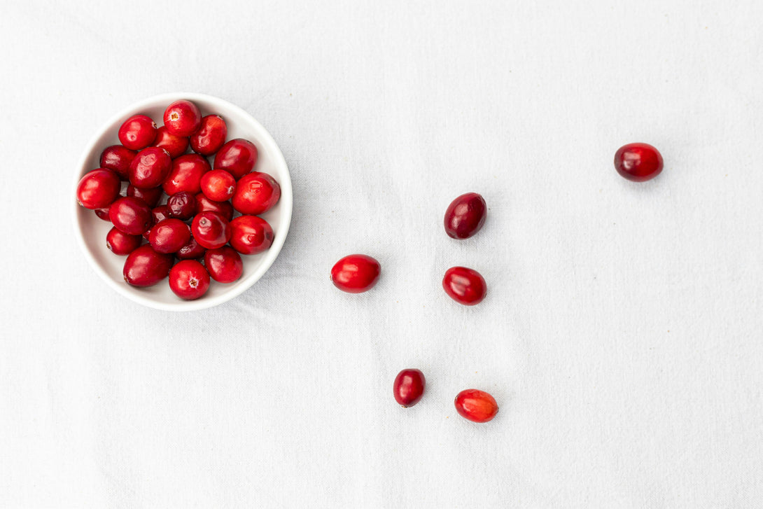 Poudre de Cranberry