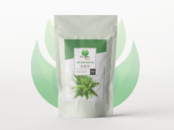 veja vert matcha